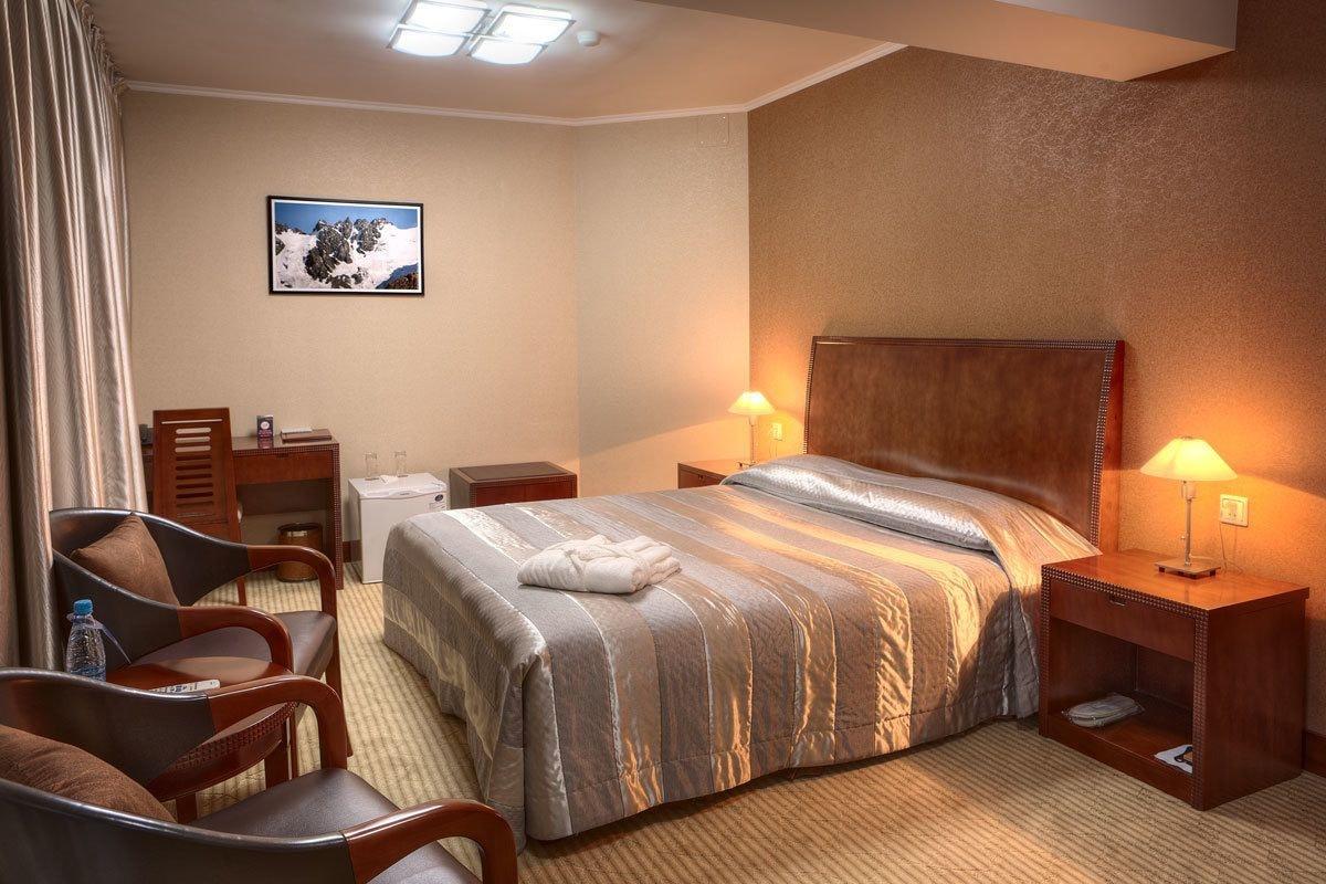 Voyage Hotel Almaty Exteriér fotografie